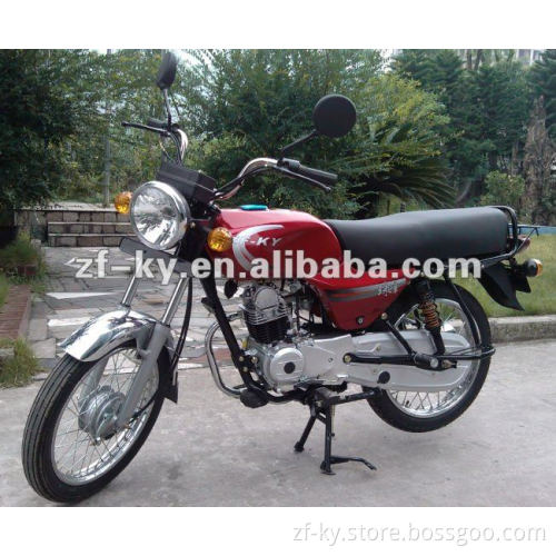 BAJIAJ model motorcycle BOXER, 100cc street bike